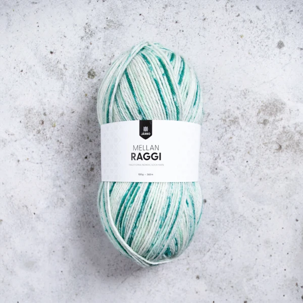 Järbo Mellanraggi 100g